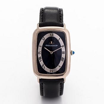 Jaeger-LeCoultre, armbandsur, 28,5 x 38,5 mm.