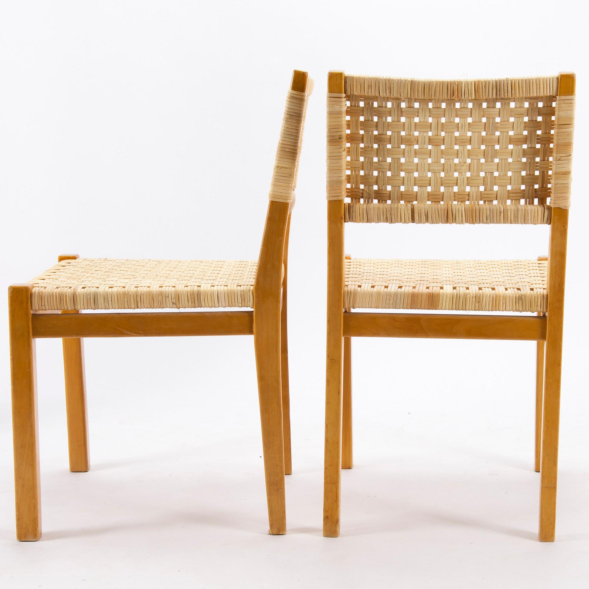 STOLPAR, Aino Aalto. Modellen formgiven 1939.