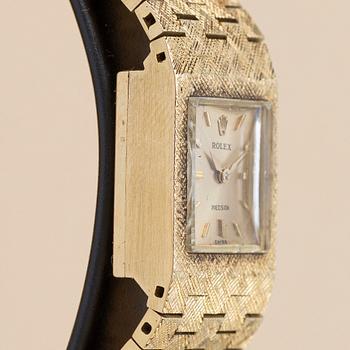 Rolex, Precision, "Belt watch", ca 1961.