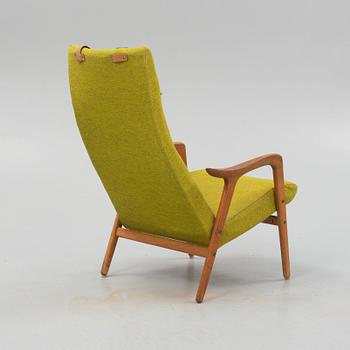 Yngve Ekström, fåtölj, "Mingo", Swedese.