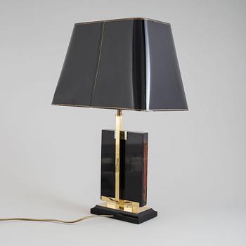 BORDSLAMPA, Maison Le Dauphin, Frankrike, 1970-/80-tal.