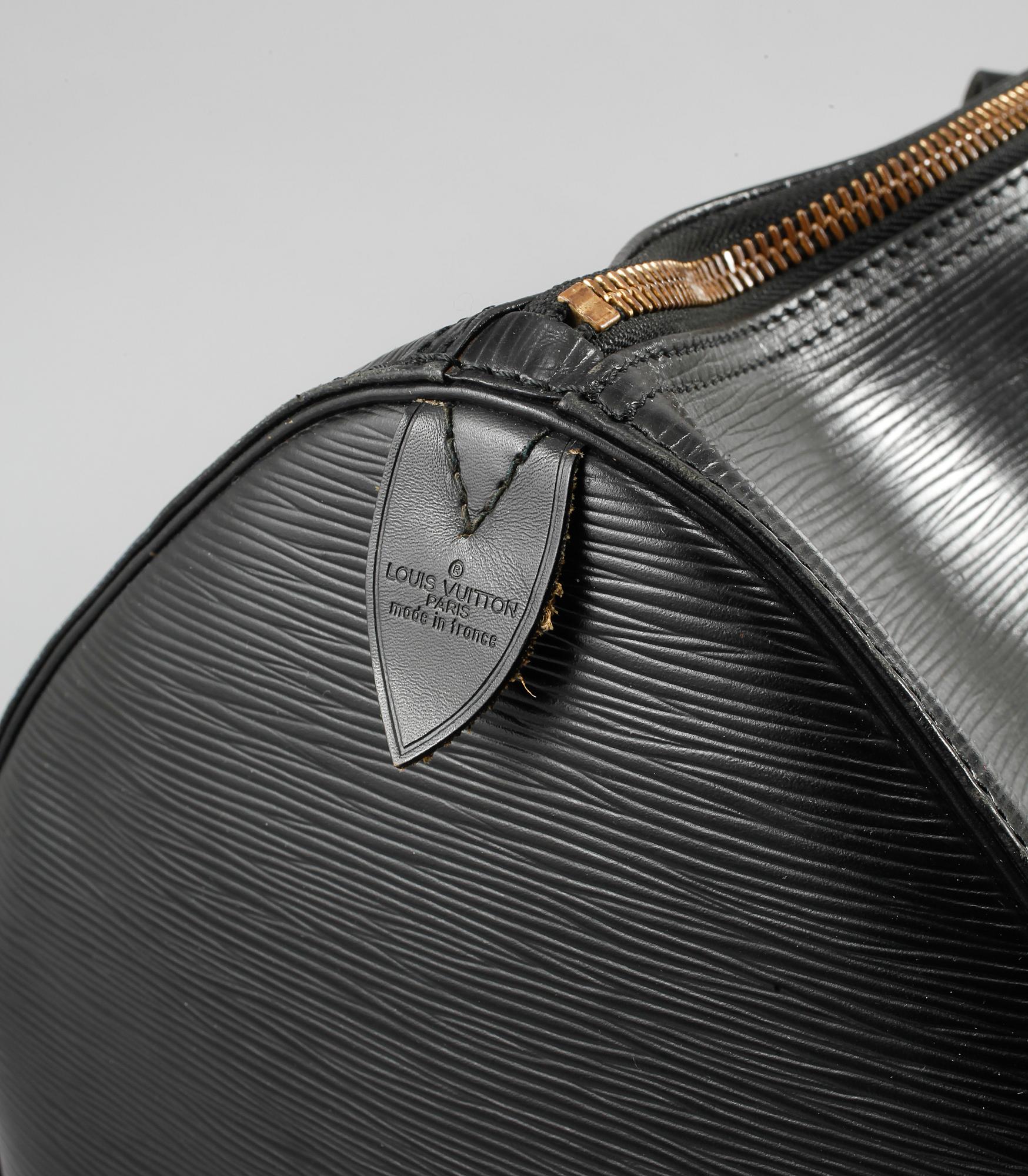 VÄSKA, "Keepall 55", Louis Vuitton.