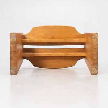 Gilbert Marklund, pall, "Jonte", 1900-talets andra hälft.