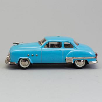 SCHUCO, "Electro-Ingenico 5311" Germany ca 1950.