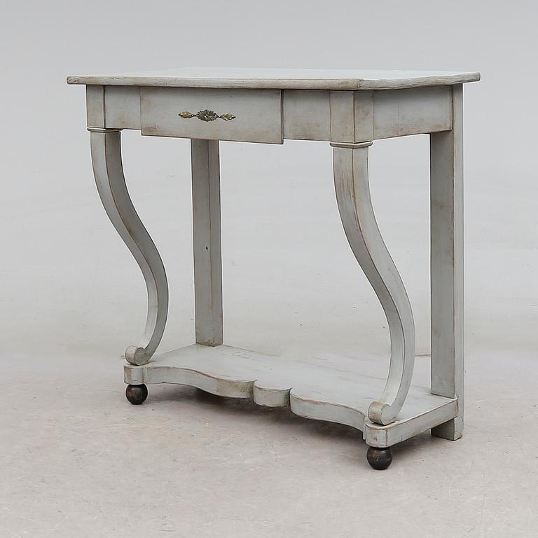 KONSOLBORD, 1800-talets mitt.