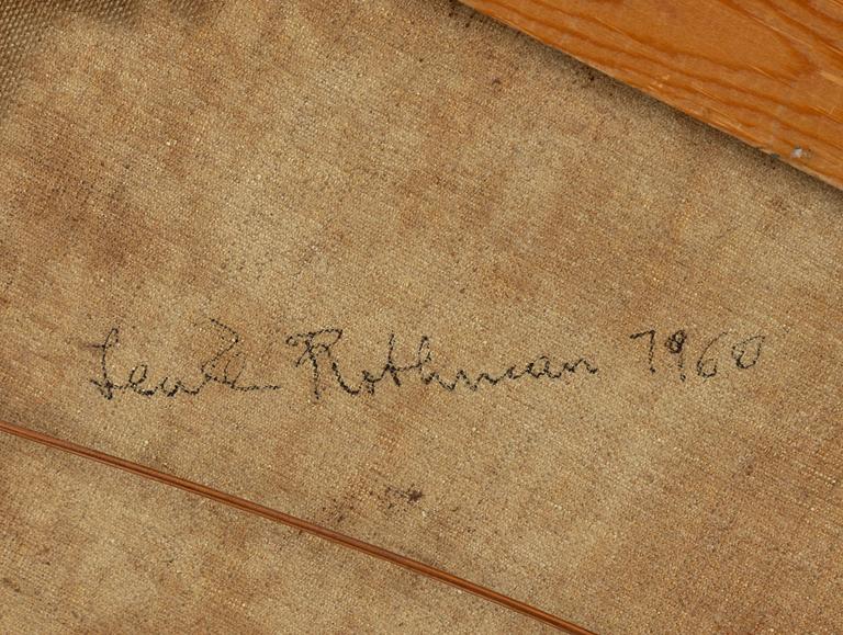 Lenke Rothman, Mörk Glädje.