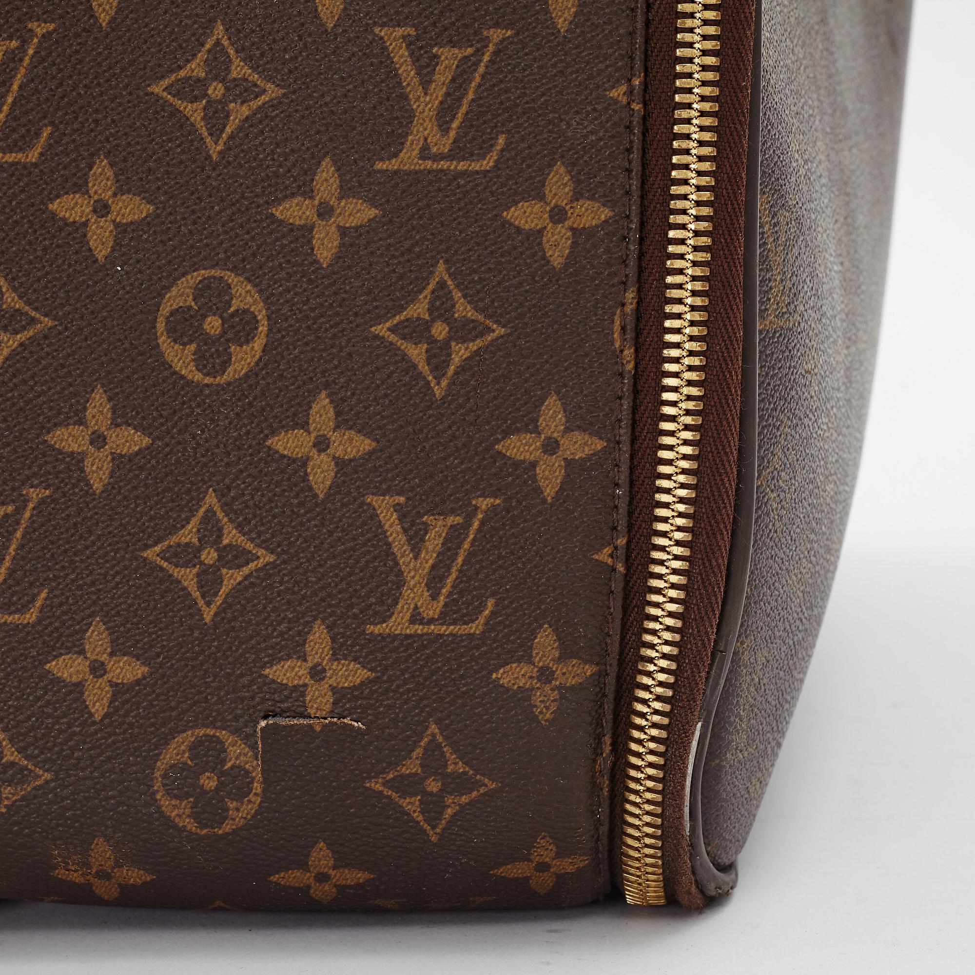 Louis Vuitton, resväska, "Pégase 65".