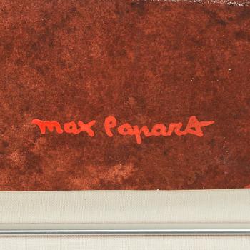 Max Papart, "Invitation to dance".