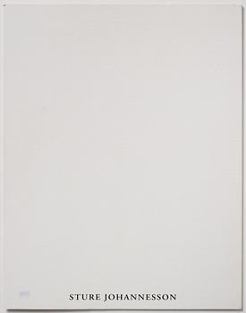 Sture Johannesson, "Close Code".