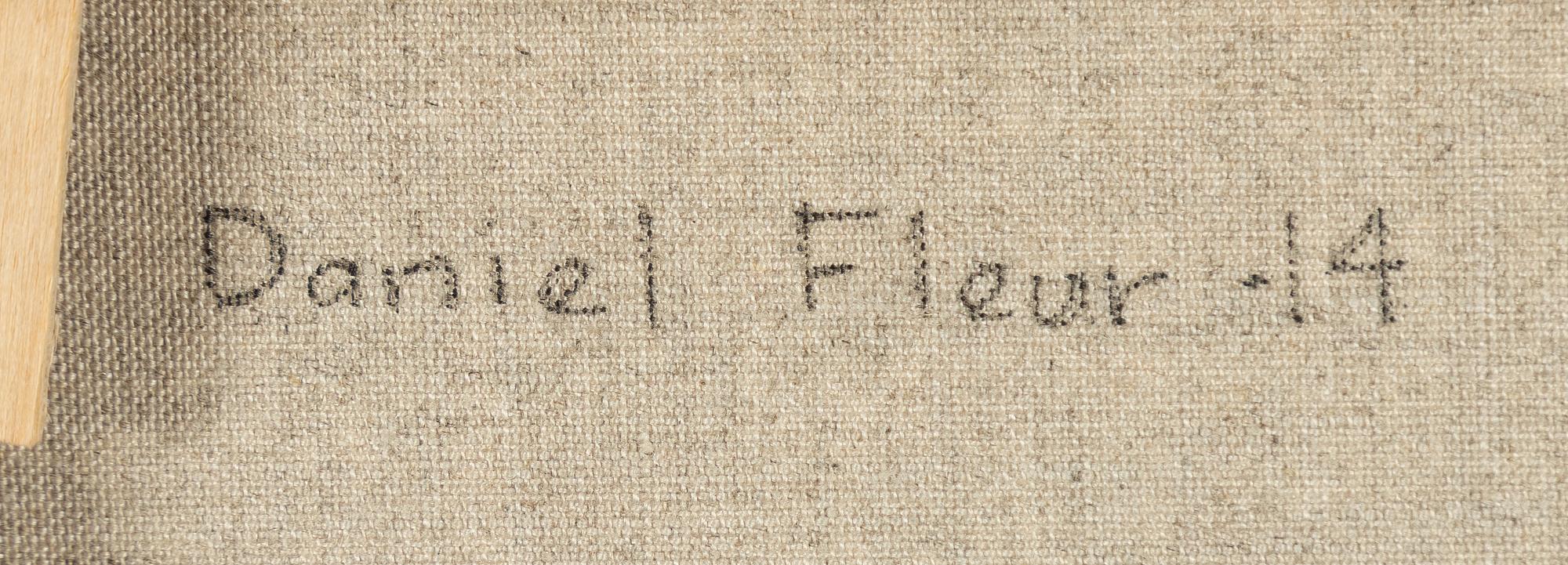 Daniel Fleur, Untitled.