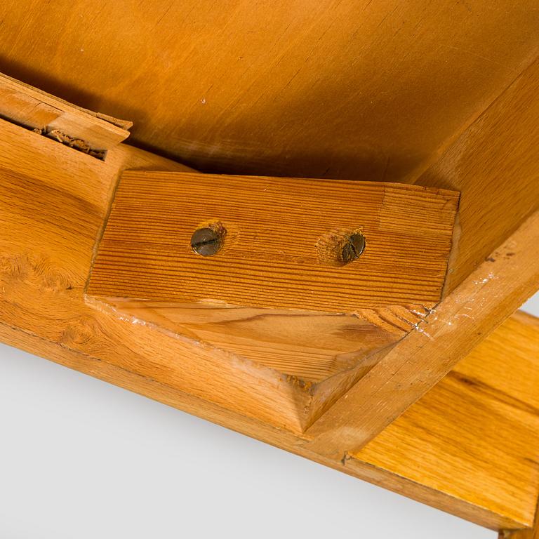 Ilmari Tapiovaara, a mid-20th century 'Domus Lux' armchair for Lukkiseppo.
