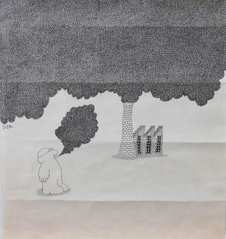 PARTI AFFISCHER, 3 st, 1900-talets andra hälft.