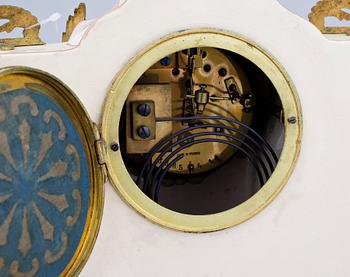 BORDSUR, porslin, 1800/1900-tal.