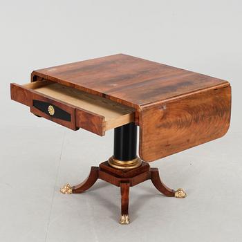 KLAFFBORD, Karl-Johan, 1800-talets början, Sverige.