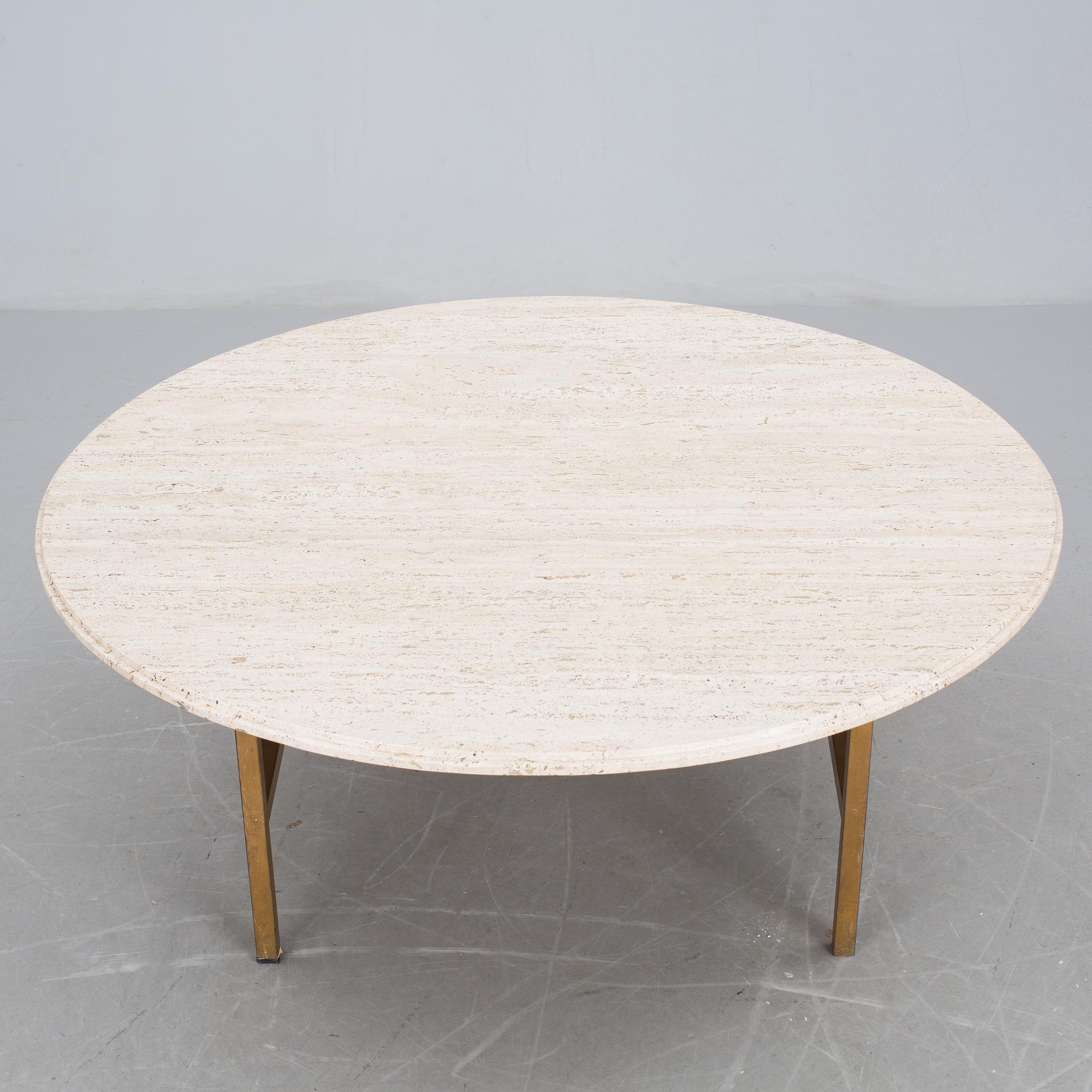 SOFFBORD, 1900-talets andra hälft.