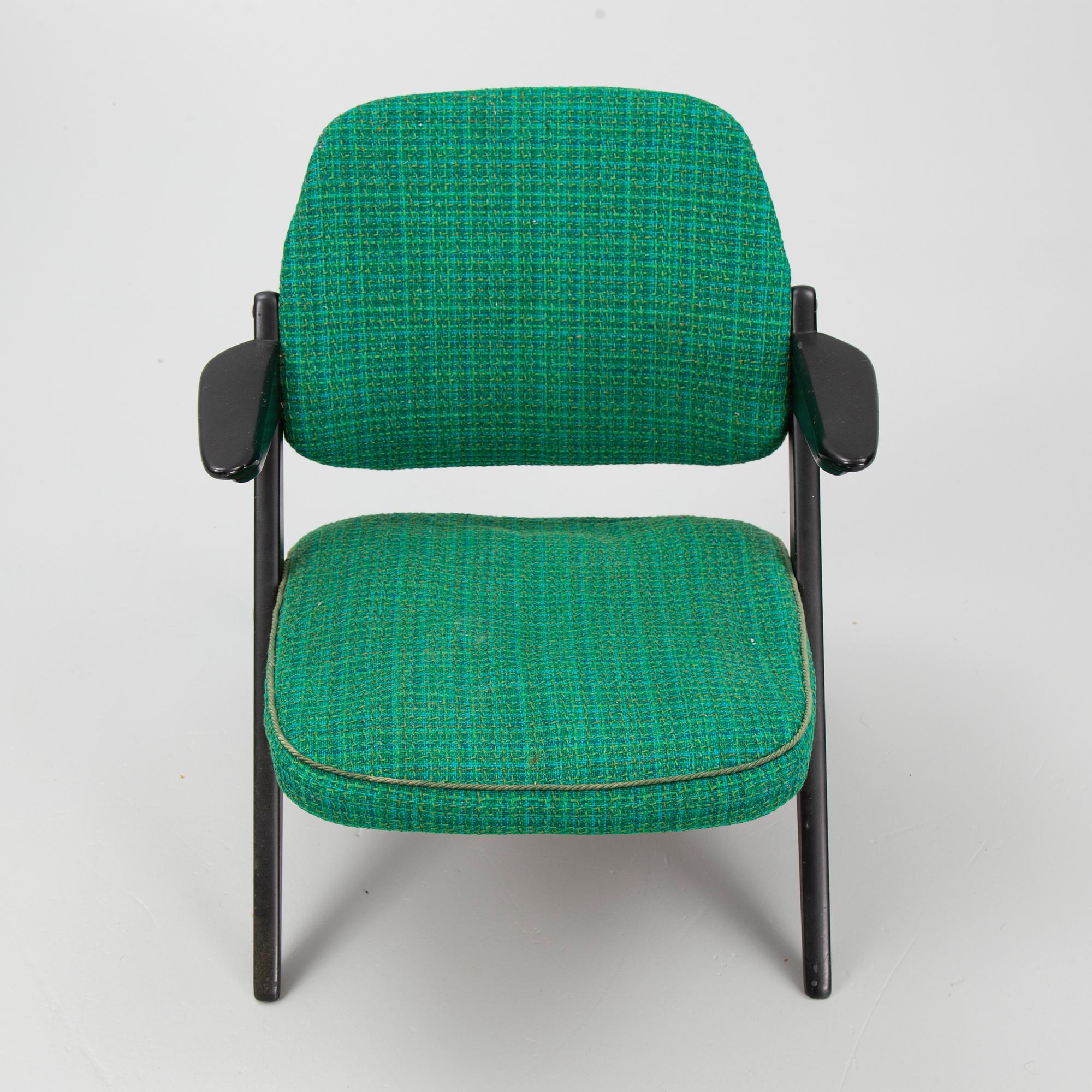 Bengt Ruda, fåtölj, Nordiska Kompaniet, 1950-tal.