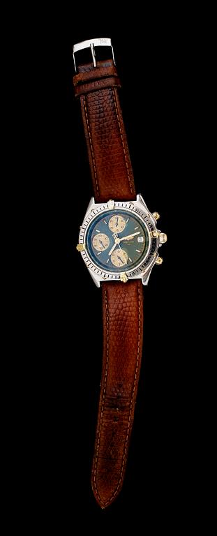 HERRARMBANDSUR, Breitling Chronomat, B 13050.