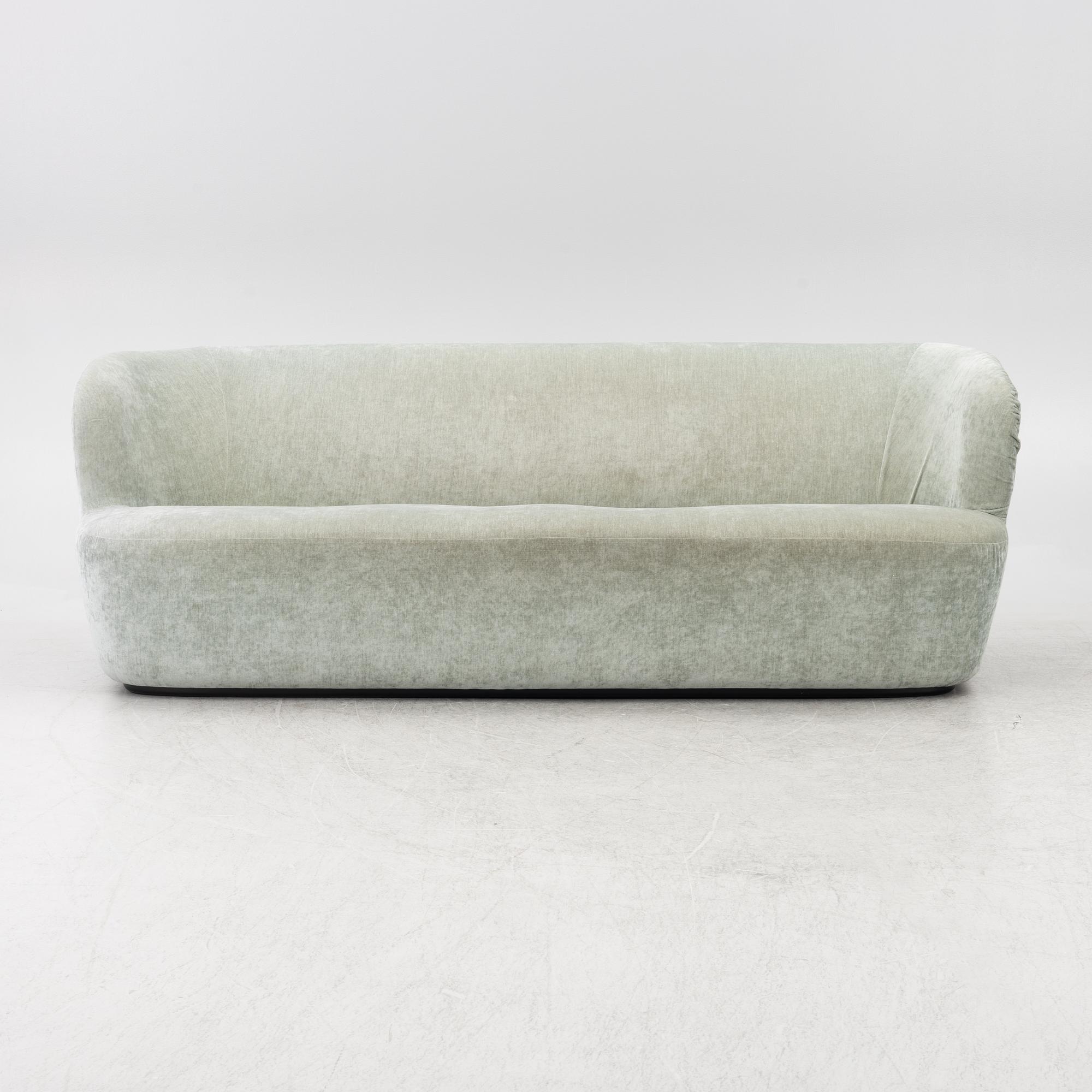 Space Copenhagen, sofa, 'Stay', Gubi, Denmark.