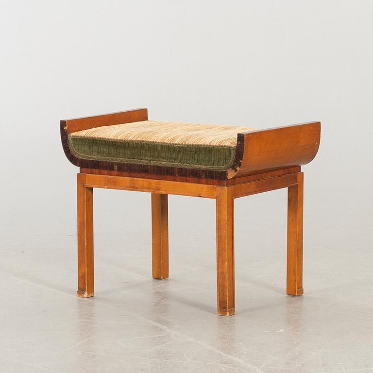 TABURETT Swedish Grace 1920/30-tal.