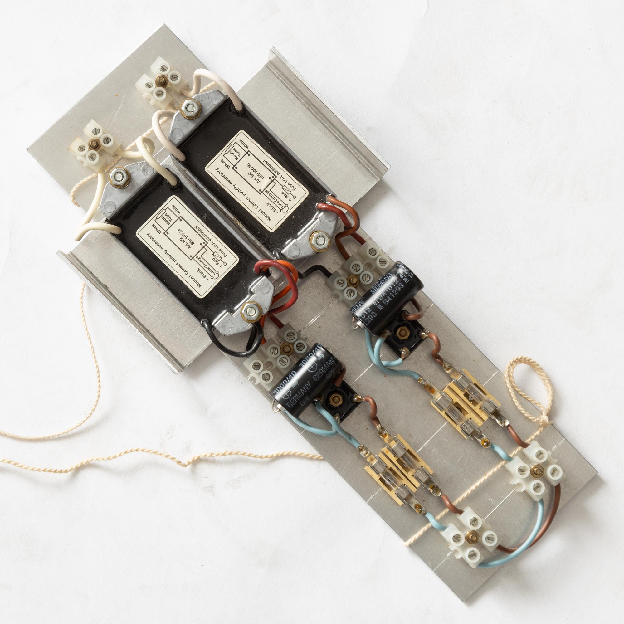 Stephen Antonakos, "#55".