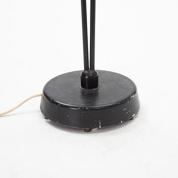A Swedish Modern floor light, 1950's.