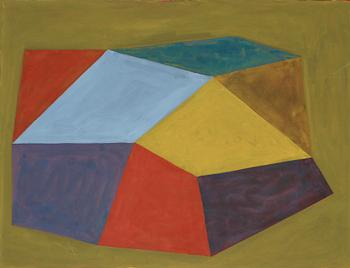 456. Sol LeWitt, Composition.