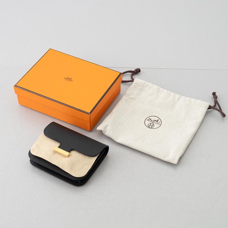 Hermès, plånbok/väska, "Constance slim wallet/belt bag", 2022.