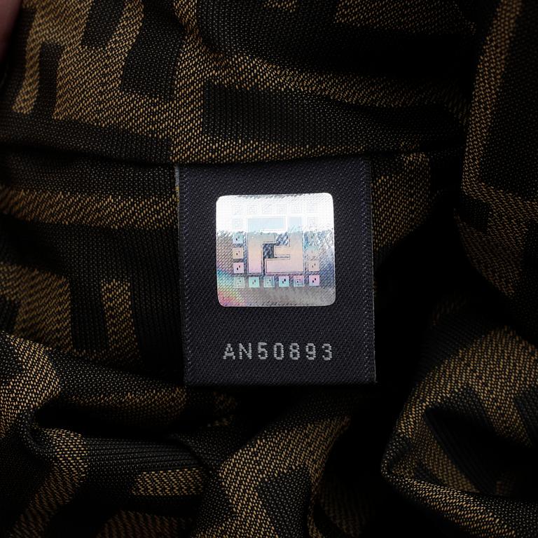 HANDVÄSKA, Fendi, "Spy Bag", 2000-talets början.