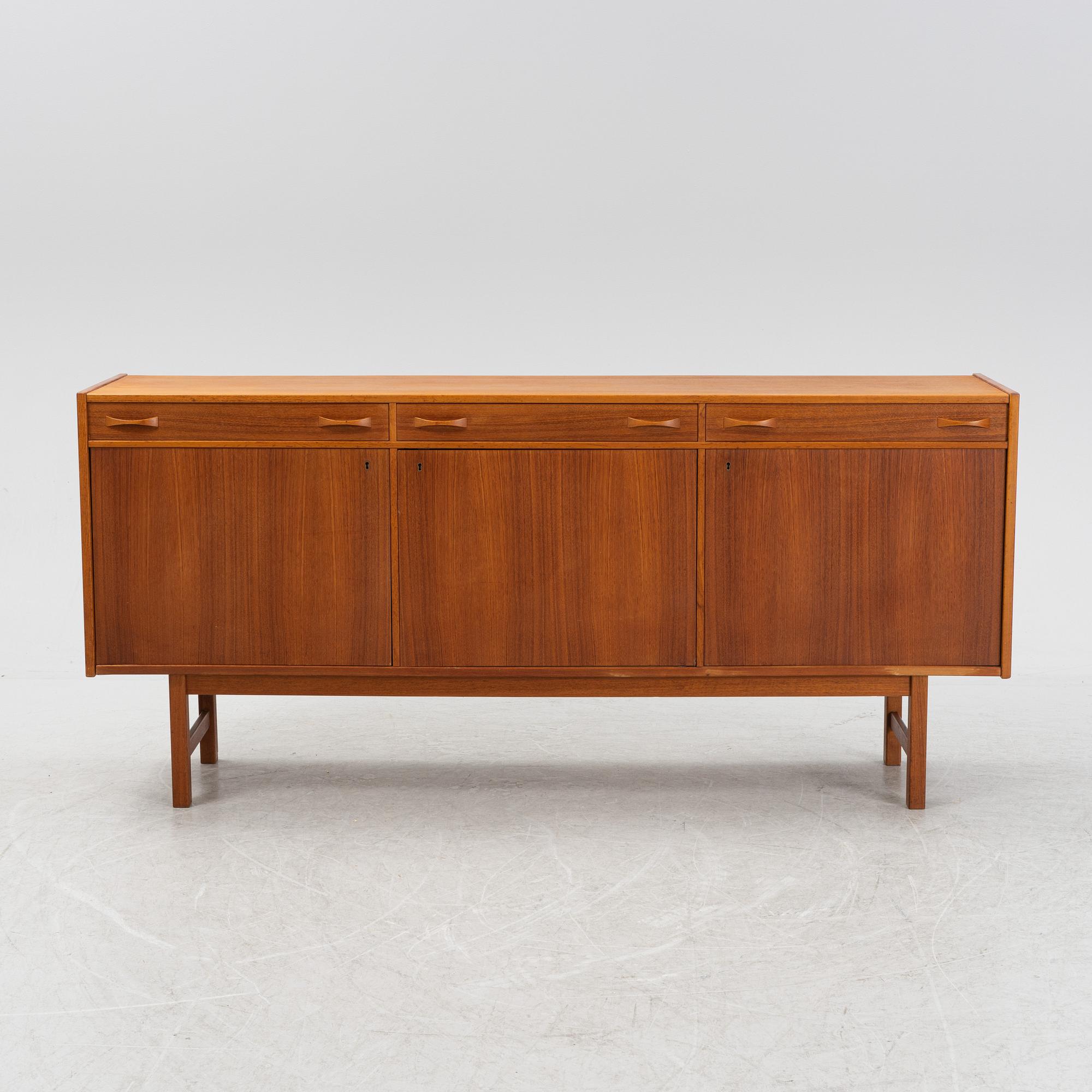 Sideboard, Ulferts, Tibro, 1960-tal.