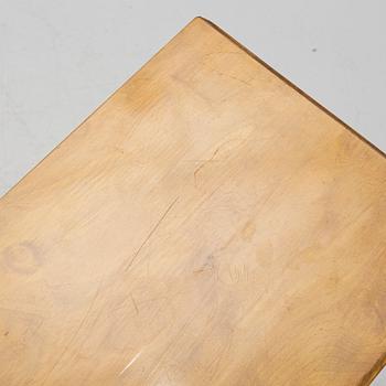 A functionalist book case, 1930s/1940s.