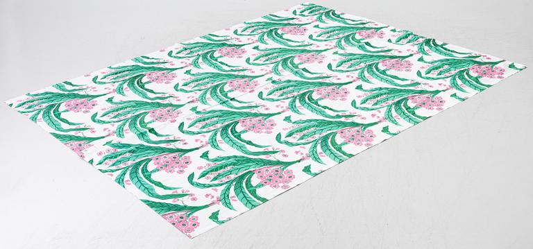 Josef Frank, a 'Delhi' table cloth, Svenskt Tenn.