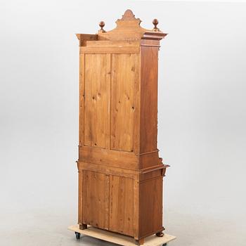 Bookcase late 19th century neo Renaissance.