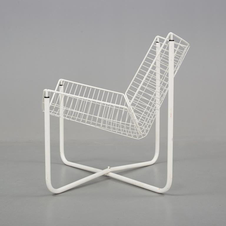 NIELS GAMMELGAARD, fåtölj, "Järpen", Ikea, formgiven 1983.