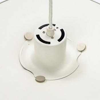 Poul Henningsen, a 'Charlottenborg PH 5-4,5' ceiling light from Louis Poulsen, Denmark.