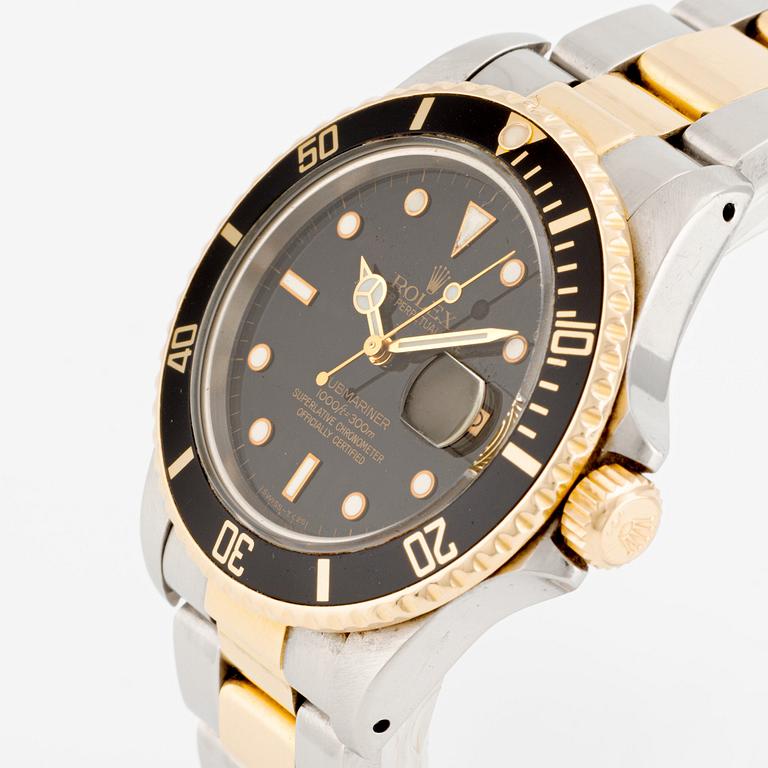 Rolex, Submariner, ca 1986.