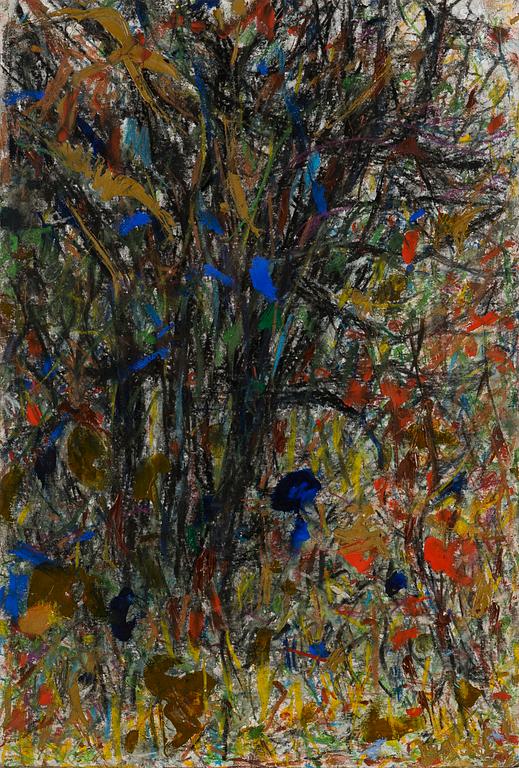 RAFAEL WARDI, "TREE-SUMMER".