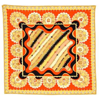 356. EMILIO PUCCI, a silk scarf.