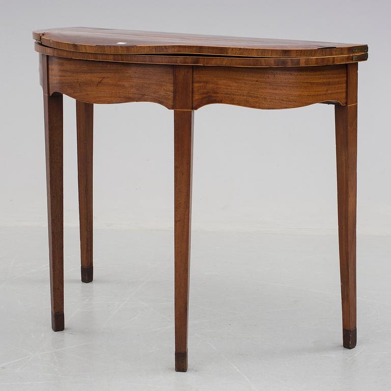 SPELBORD, England 1800-tal.