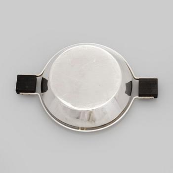 Mauno Honkanen, Malja, hopeaa, Tillander, Helsinki 1958.