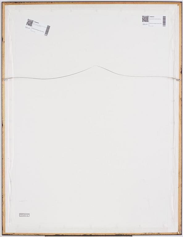 Minjung Kim, färgetsning. Signerad och numrerad 50/50.