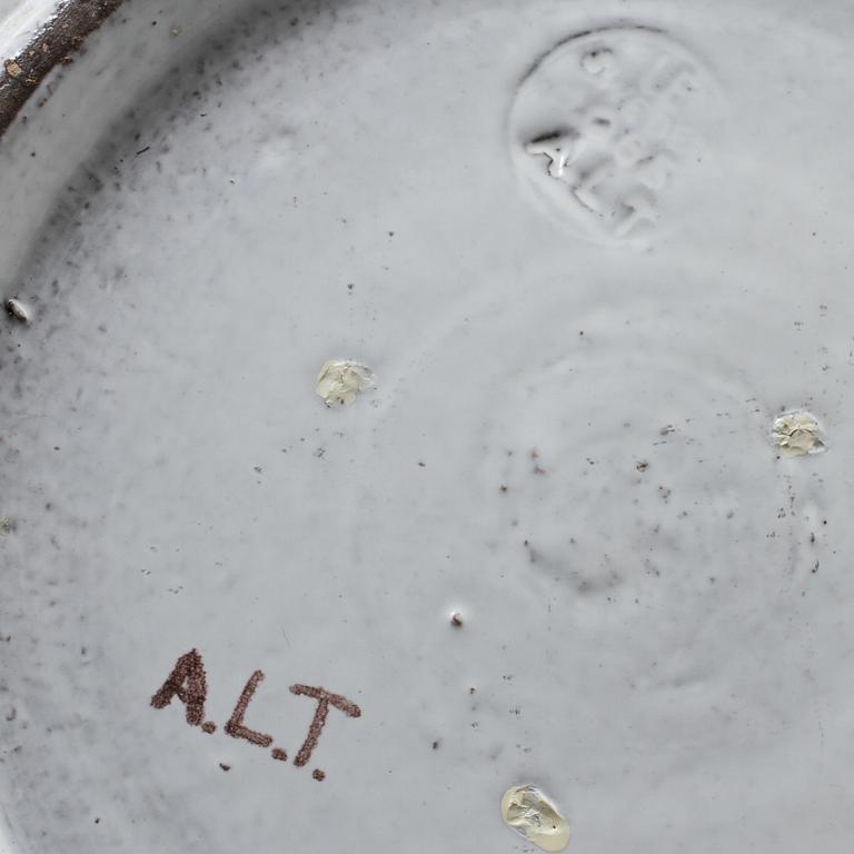 FAT, lergods, Anna Lisa Thomson, Upsala-Ekeby, 1900-talets andra hälft.