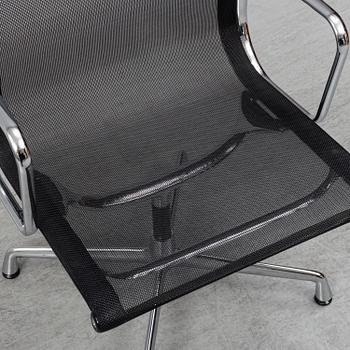 CHARLES & RAY EAMES, kontorsstol, "EA 108", Vitra.