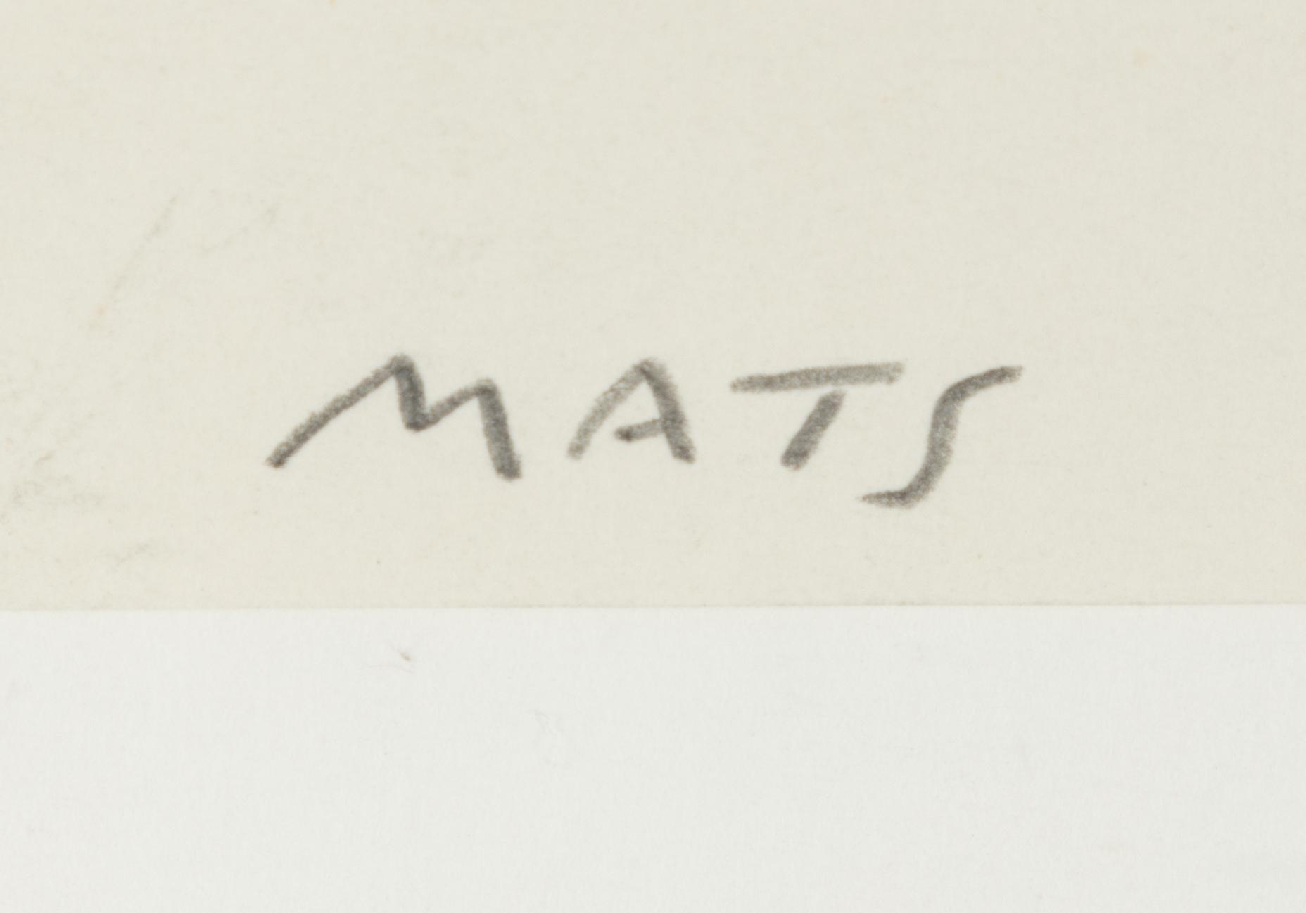 Mats Gustafson, "Azzedine Alaïa".