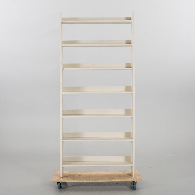 AN "EKOLSUND" BOOKSHELF FROM IKEA´S 18TH CENTURY SERIE, 1990´s.