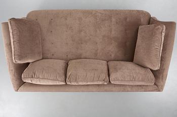Josef Frank, a "Liljevalchs" sofa, Firma Svenskt Tenn.