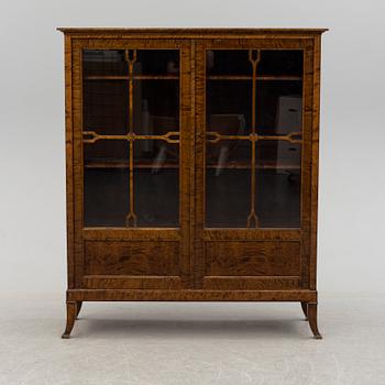 a 1930's cabinet.