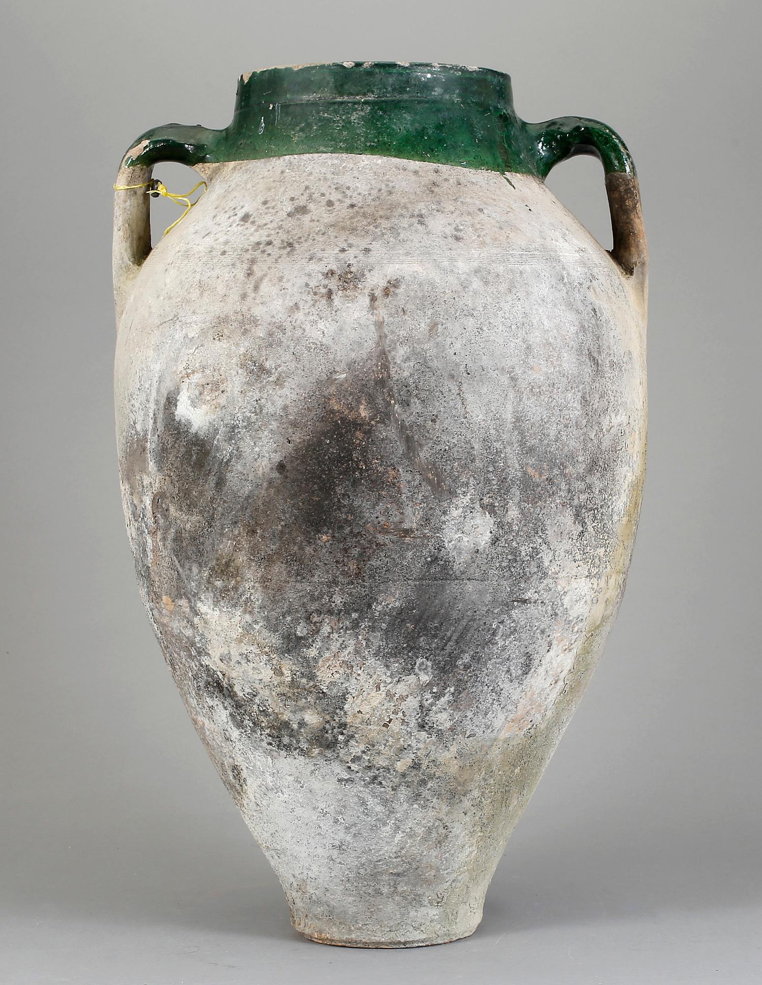 KRUS, lergods, Europa, 1800-tal.