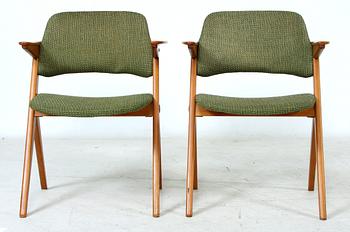 KARMSTOLAR, Bengt Ruda, ur "Triva"-serien, Nordiska Kompaniet, 1950-tal.