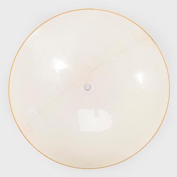 Vägglampor, 3, st,  beställningsarbete Idman 1943.