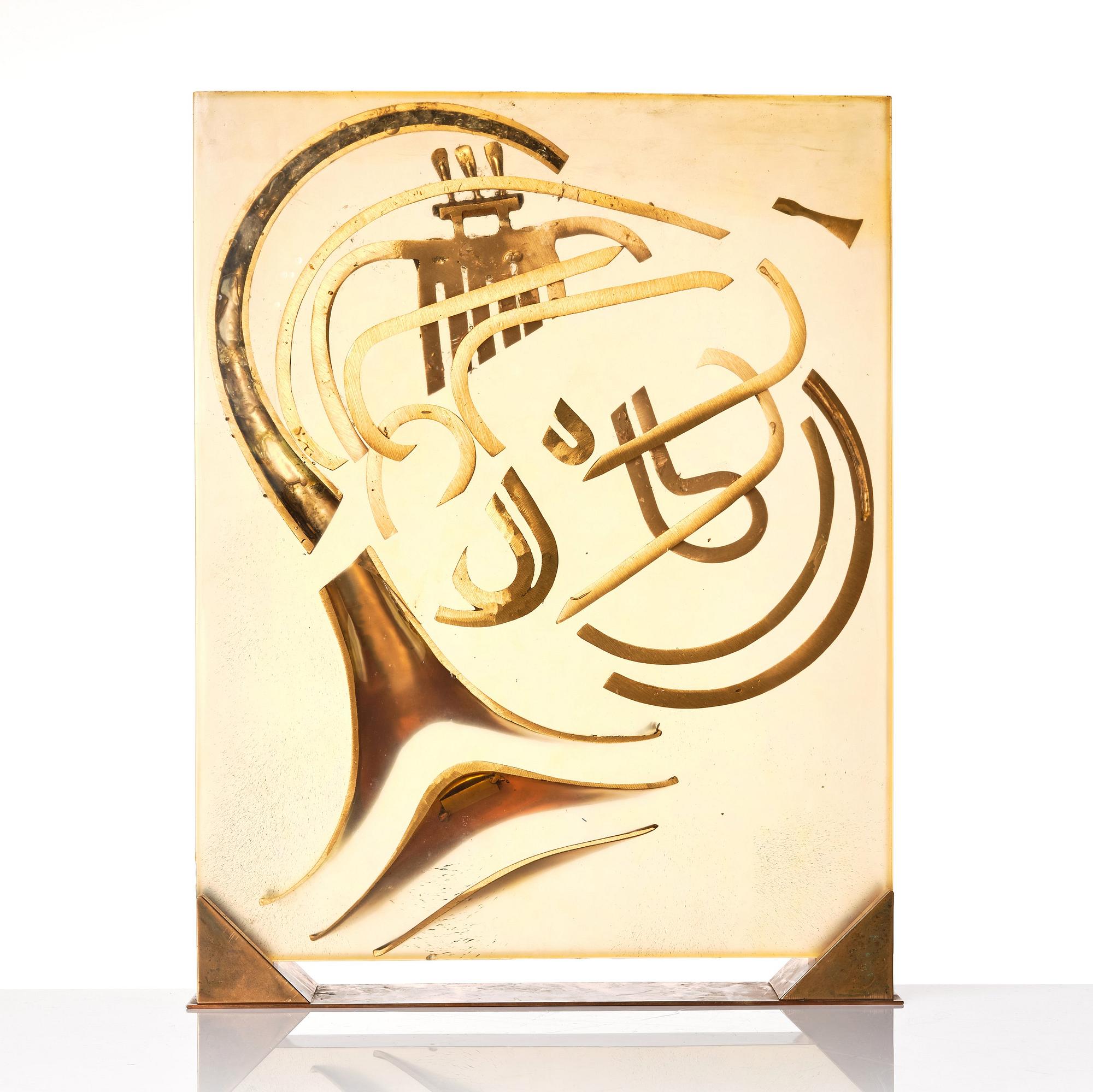 "Horn of Harmony/Corps de Chasse".